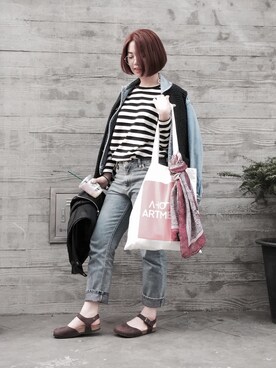 DORIDORINOLITERさんのコーディネート