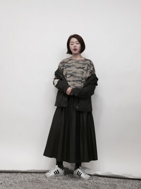 DORIDORINOLITERさんのコーディネート