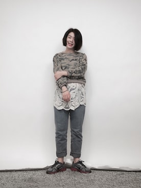 DORIDORINOLITERさんのコーディネート