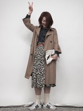 DORIDORINOLITERさんのコーディネート