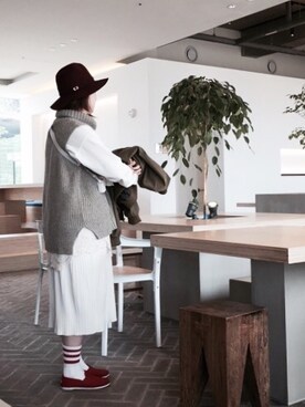 DORIDORINOLITERさんのコーディネート