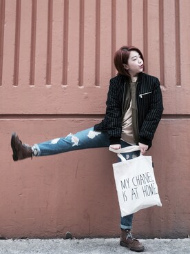 DORIDORINOLITERさんのコーディネート