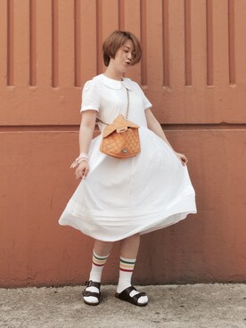 DORIDORINOLITERさんのコーディネート