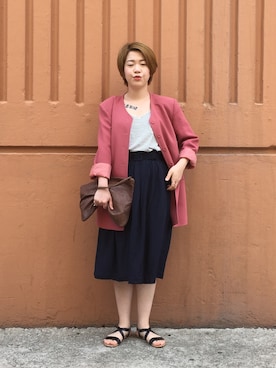 DORIDORINOLITERさんのコーディネート