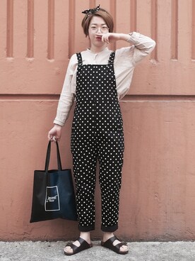 DORIDORINOLITERさんのコーディネート