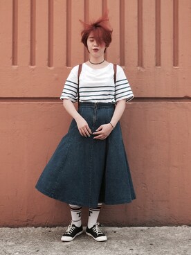 DORIDORINOLITERさんのコーディネート