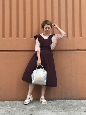 DORIDORINOLITERさんのコーディネート