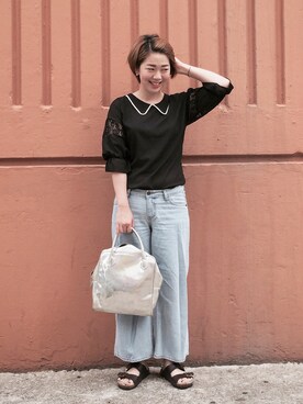 DORIDORINOLITERさんのコーディネート