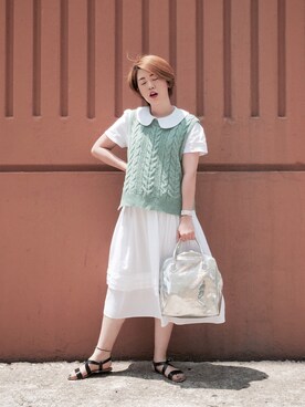 DORIDORINOLITERさんのコーディネート