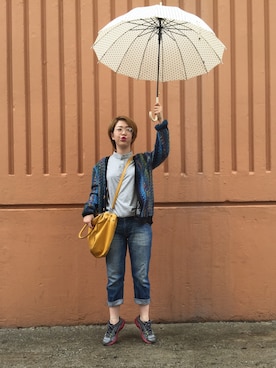 DORIDORINOLITERさんのコーディネート