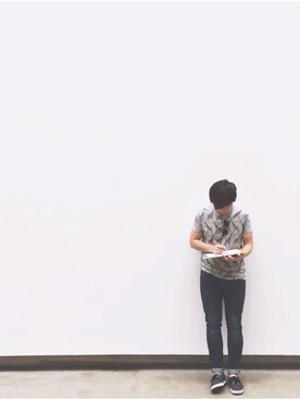 Nicholさんのコーディネート