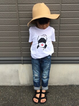 tre.☆さんのコーディネート