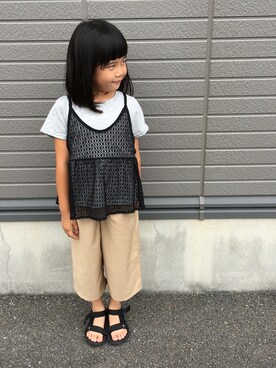 tre.☆さんのコーディネート