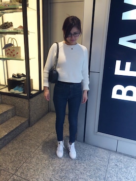 ちぃさんのコーディネート