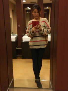 ちぃさんのコーディネート