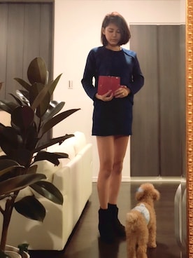 ちぃさんのコーディネート