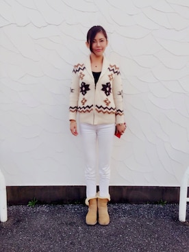 ちぃさんのコーディネート