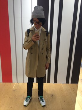 ジョバンニさんのコーディネート