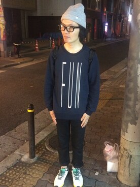 ジョバンニさんのコーディネート