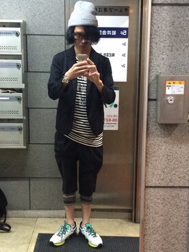 ジョバンニさんのコーディネート