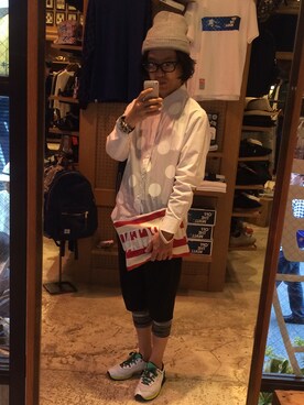 ジョバンニさんのコーディネート