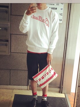 ジョバンニさんのコーディネート