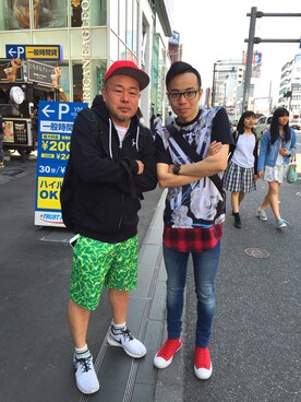 jasonさんのコーディネート