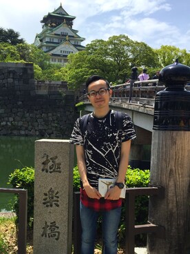 jasonさんのコーディネート