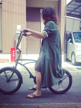 さがわひろしさんのコーディネート
