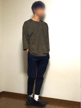 u.さんのコーディネート