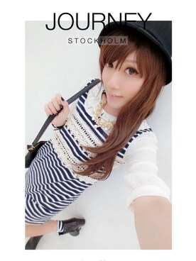 Limia 鄭蜜亞さんのコーディネート