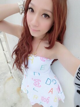 Limia 鄭蜜亞さんのコーディネート