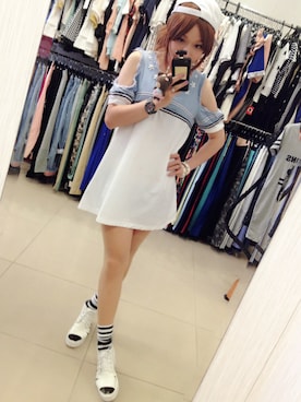 Limia 鄭蜜亞さんのコーディネート