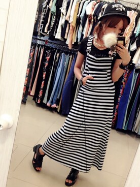 Limia 鄭蜜亞さんのコーディネート