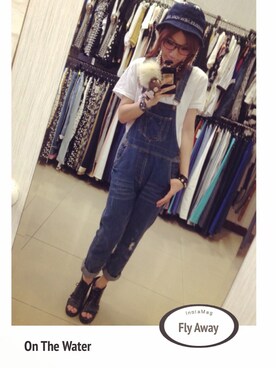 Limia 鄭蜜亞さんのコーディネート