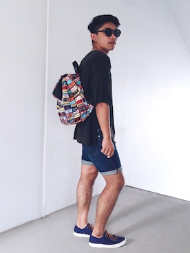 Fauzi Jafferiさんのコーディネート