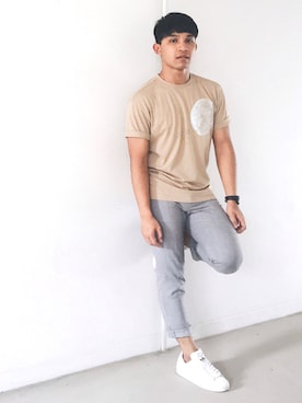 Fauzi Jafferiさんのコーディネート
