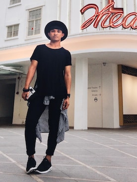 Fauzi Jafferiさんのコーディネート