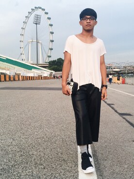 Fauzi Jafferiさんのコーディネート