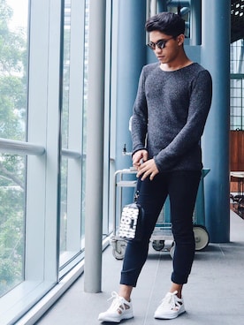 Fauzi Jafferiさんのコーディネート