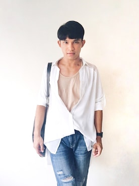 Fauzi Jafferiさんのコーディネート