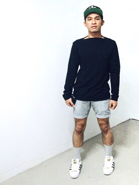 Fauzi Jafferiさんのコーディネート