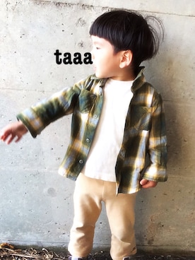 taaaaa☺︎さんのコーディネート