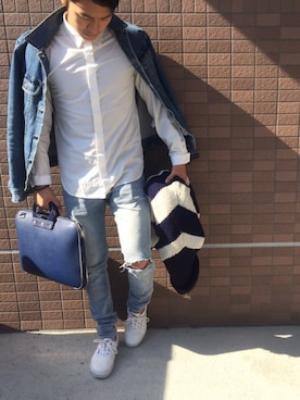 NAOKIさんのコーディネート