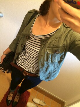 maaakkoさんのコーディネート