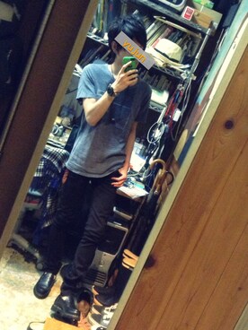 yujunさんのコーディネート