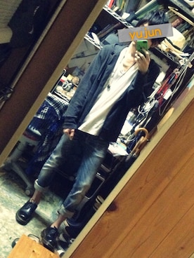 yujunさんのコーディネート