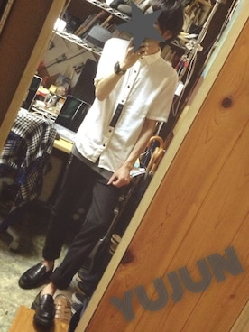 yujunさんのコーディネート