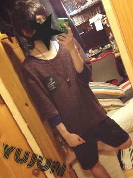 yujunさんのコーディネート