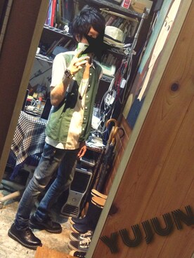 yujunさんのコーディネート